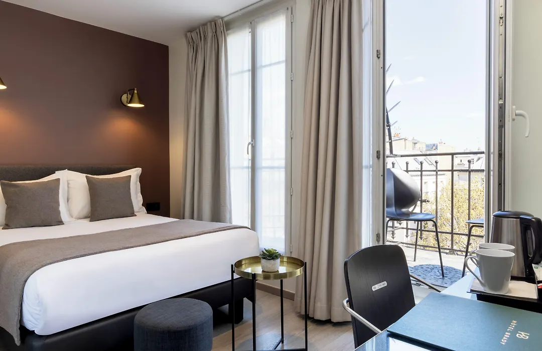 Hotel Brady - Gare de l'Est-1