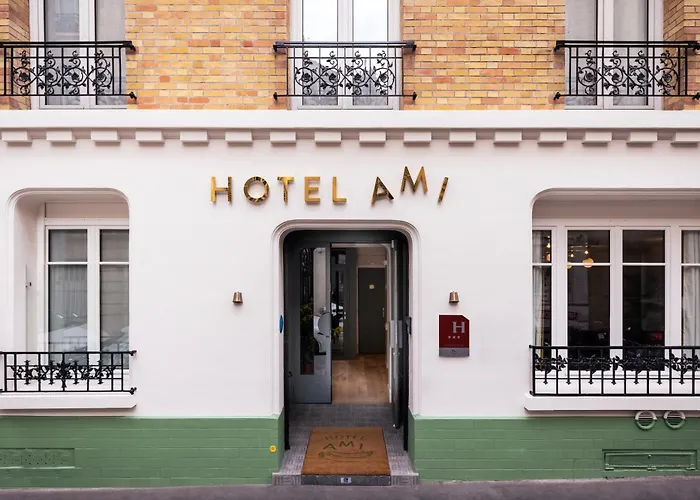 Hôtel AMI Paris