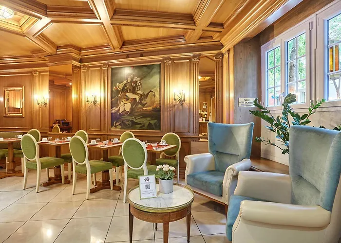 Hotel Murat Paris